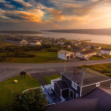 Edge Of The Avalon Inn Trepassey Luaran gambar