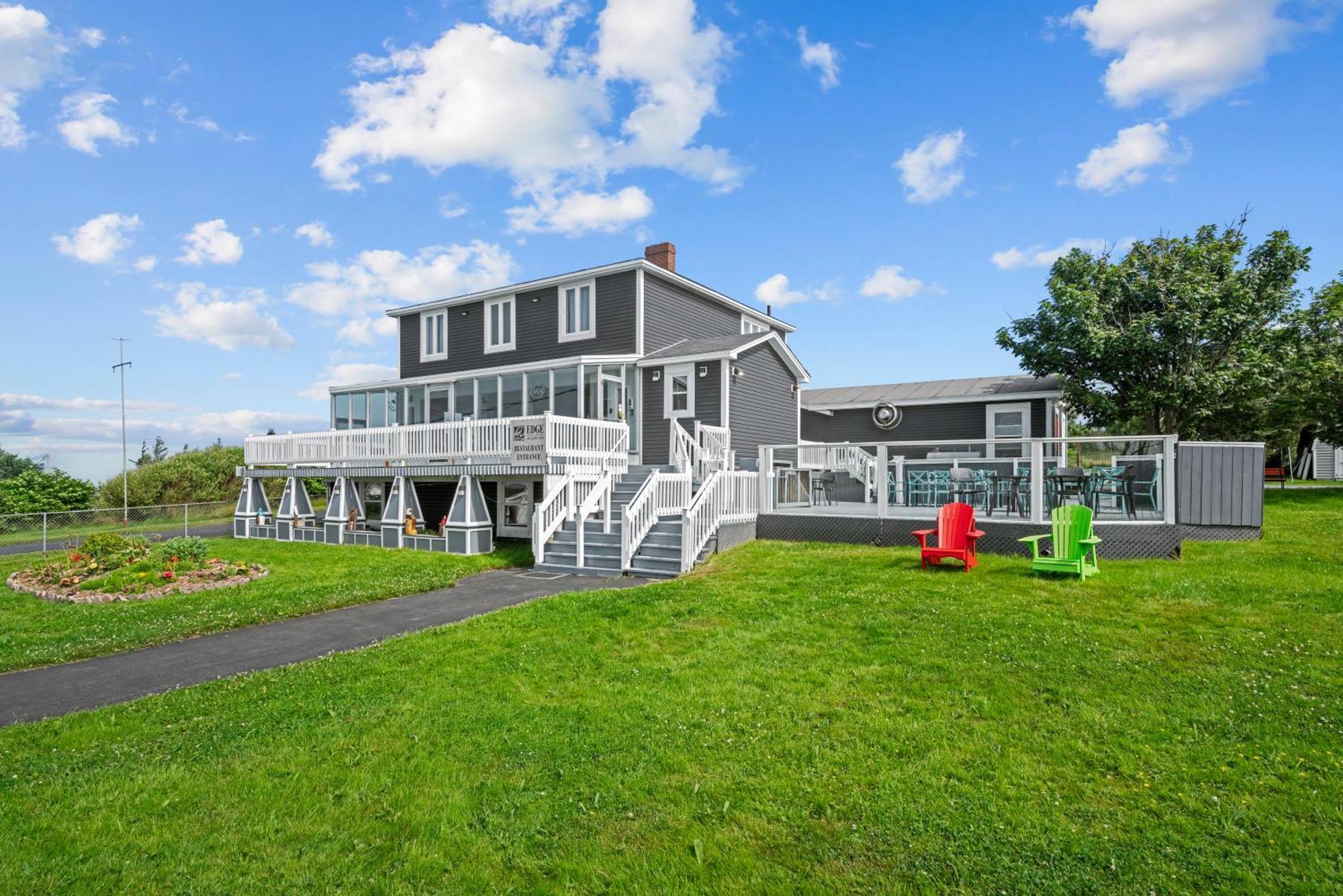 Edge Of The Avalon Inn Trepassey Luaran gambar