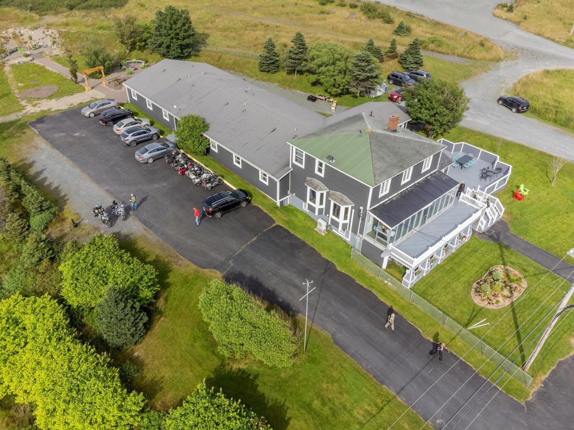 Edge Of The Avalon Inn Trepassey Luaran gambar