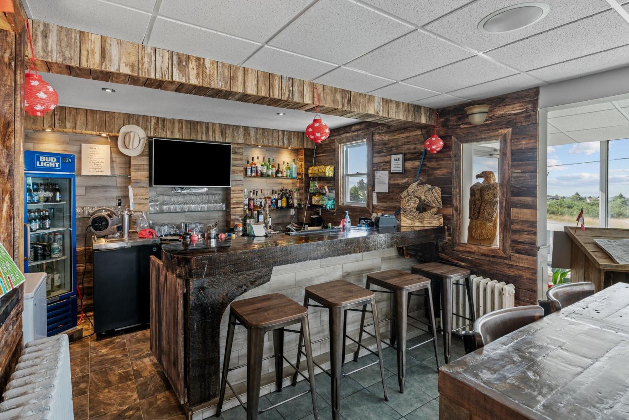 Edge Of The Avalon Inn Trepassey Luaran gambar