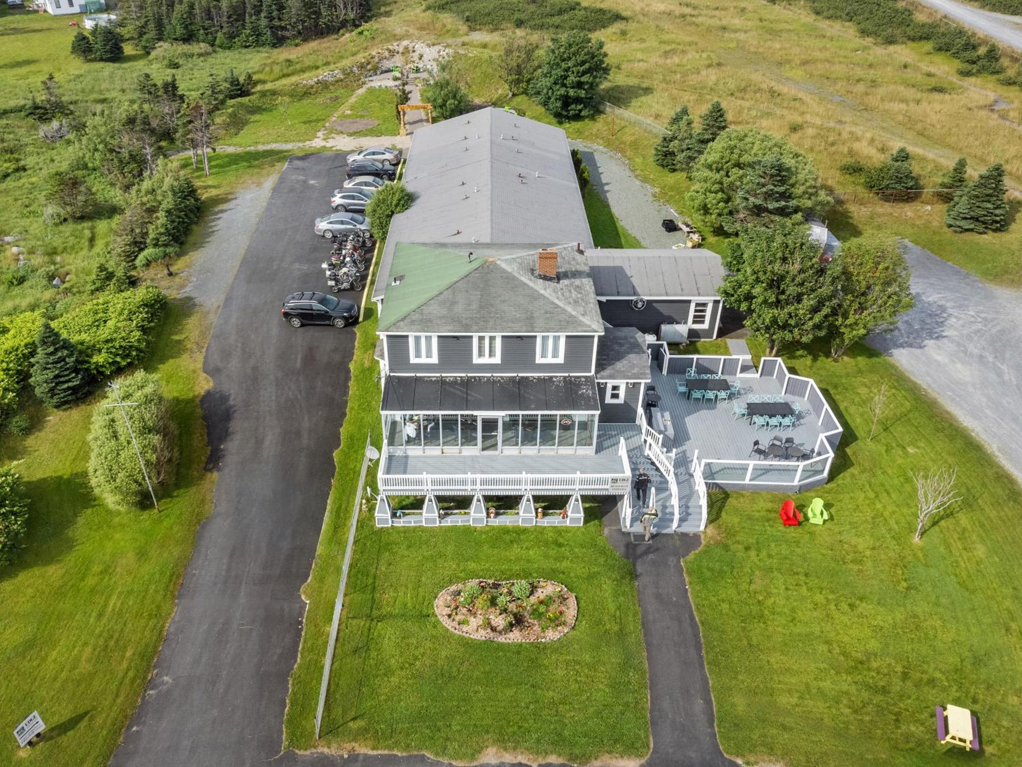 Edge Of The Avalon Inn Trepassey Luaran gambar