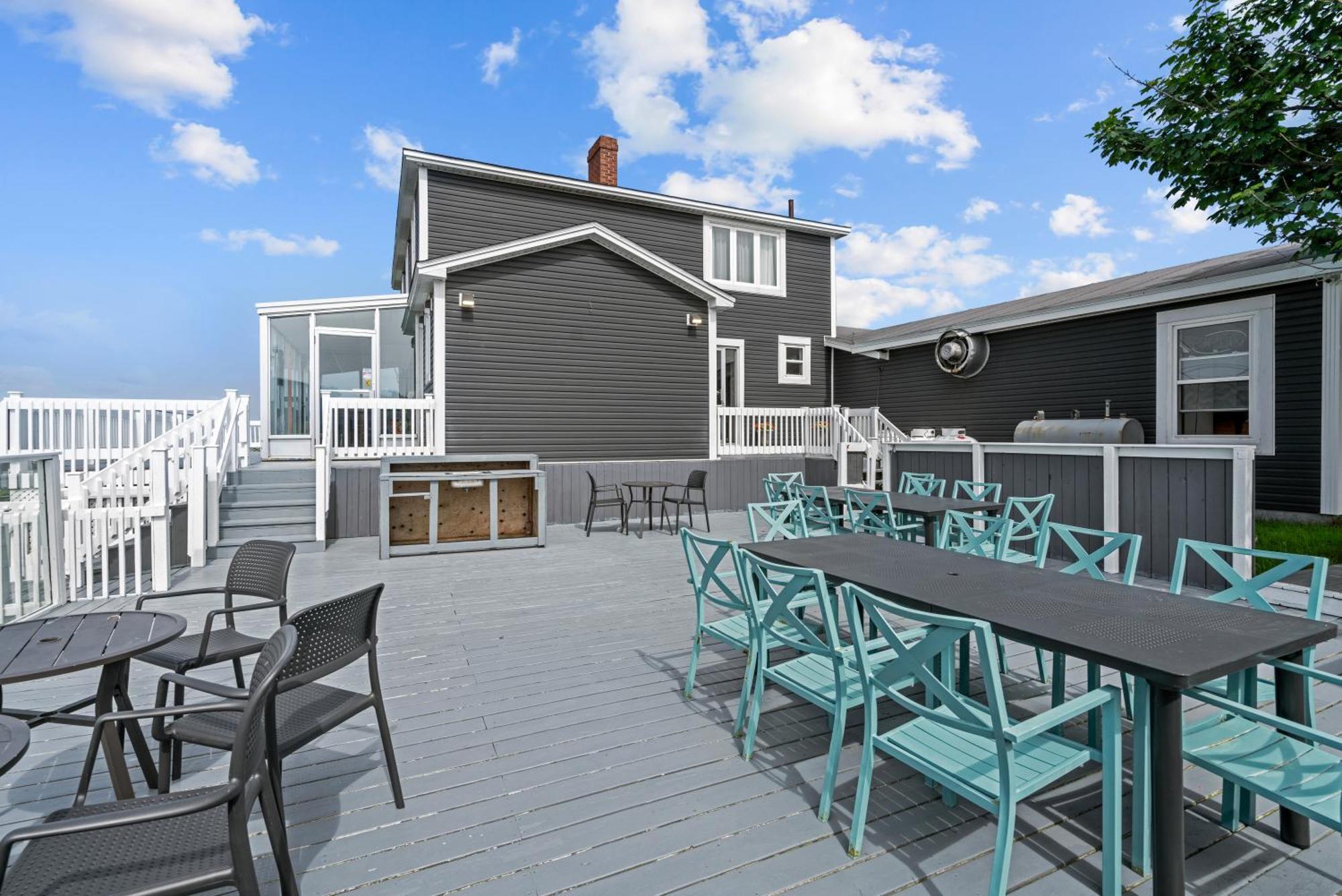 Edge Of The Avalon Inn Trepassey Luaran gambar