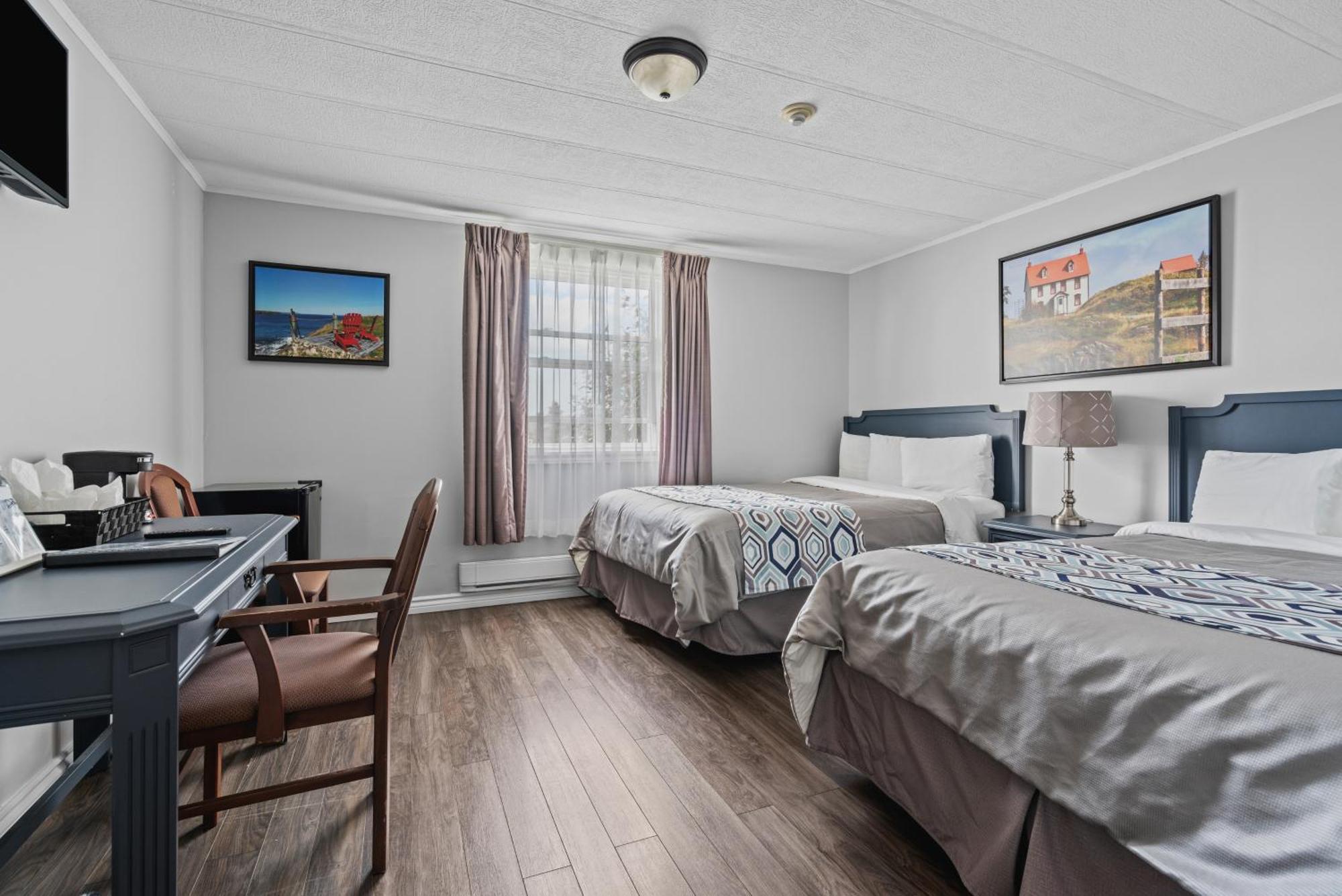 Edge Of The Avalon Inn Trepassey Luaran gambar