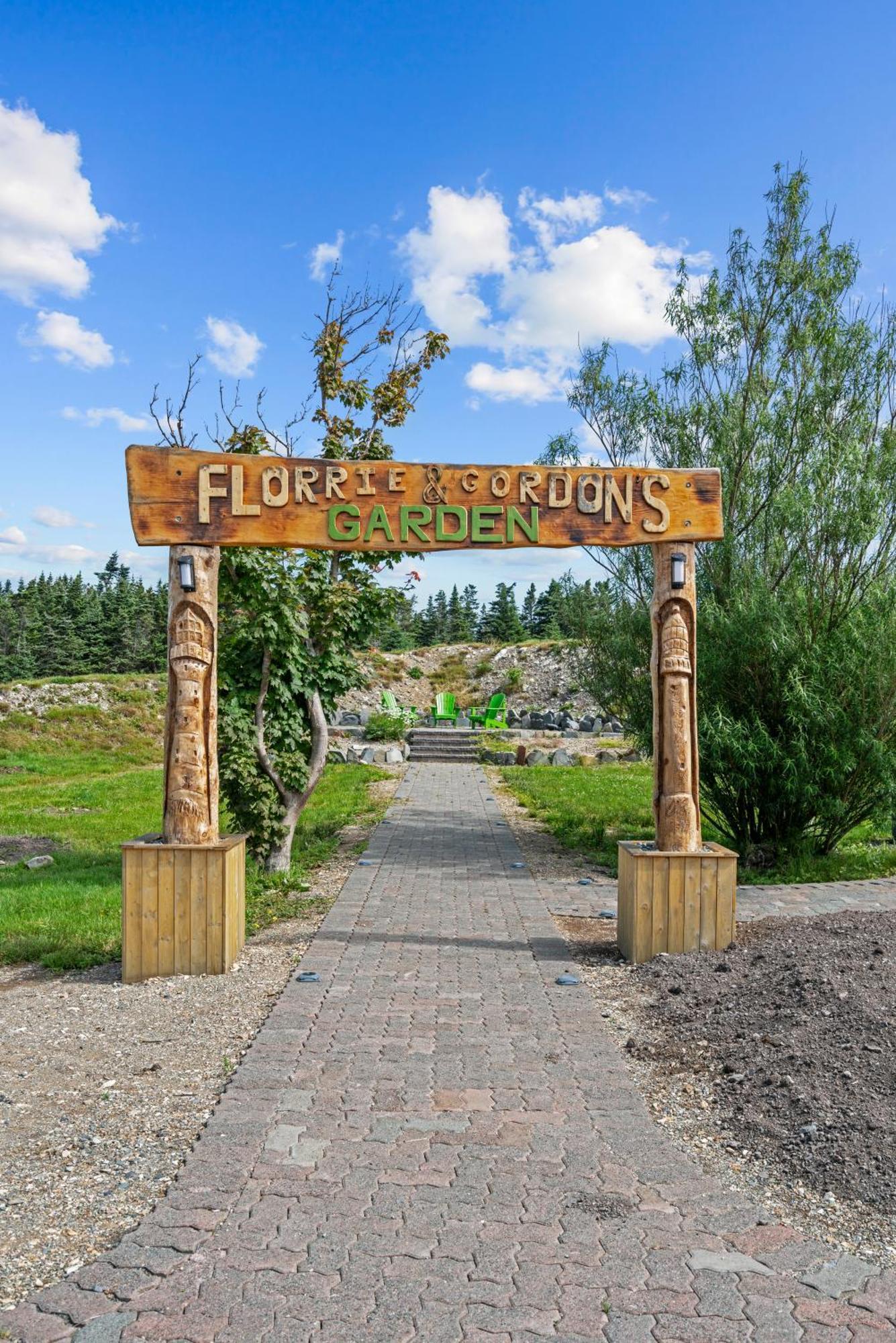 Edge Of The Avalon Inn Trepassey Luaran gambar