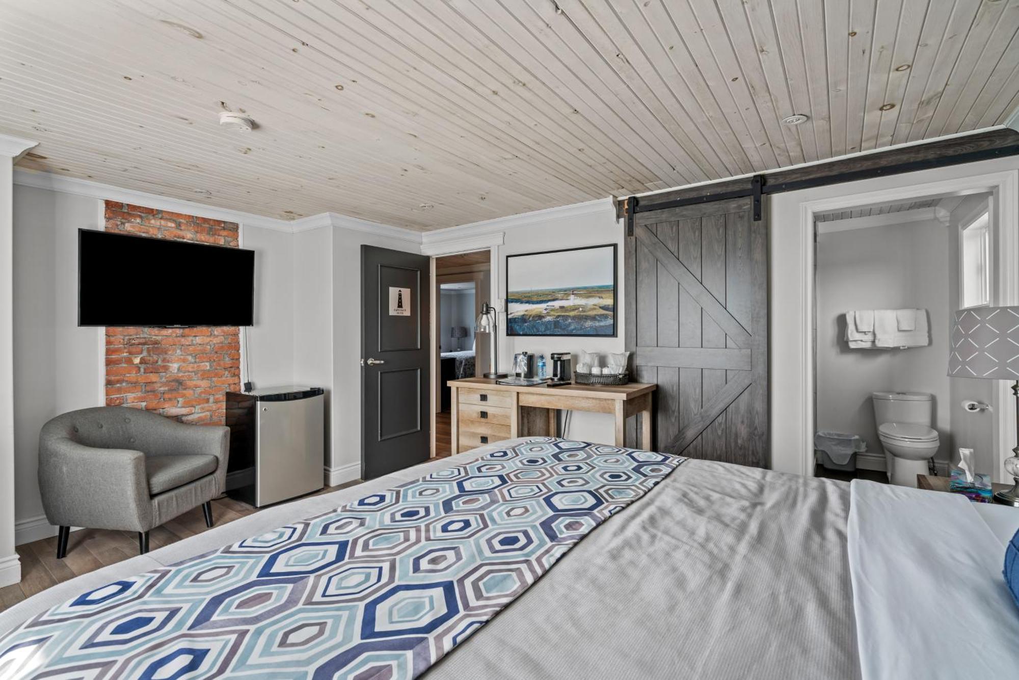Edge Of The Avalon Inn Trepassey Luaran gambar