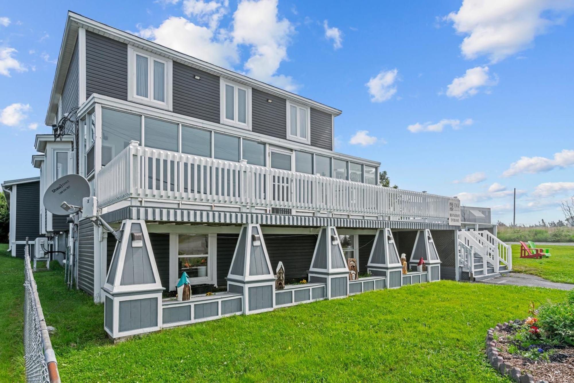 Edge Of The Avalon Inn Trepassey Luaran gambar