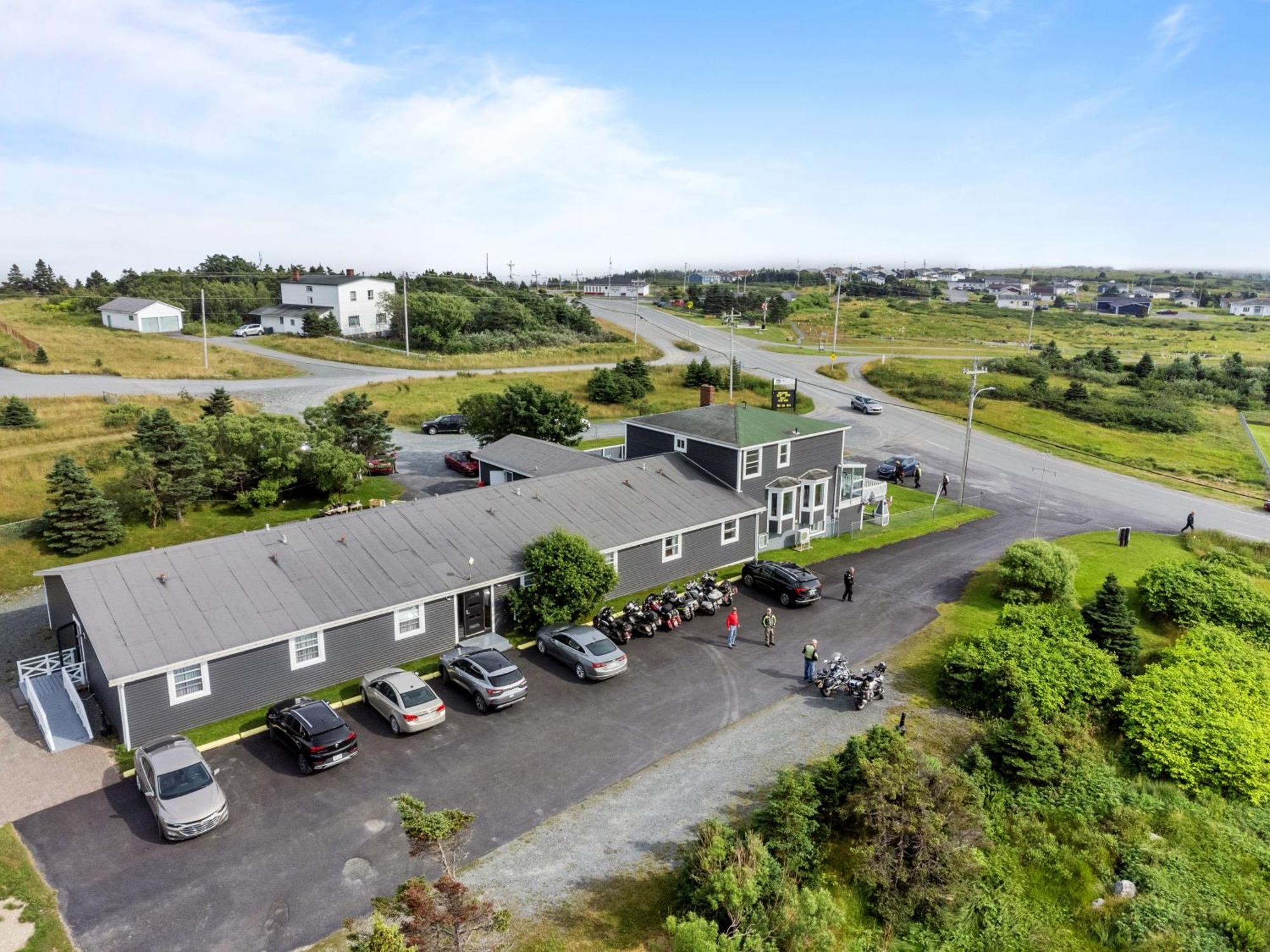 Edge Of The Avalon Inn Trepassey Luaran gambar