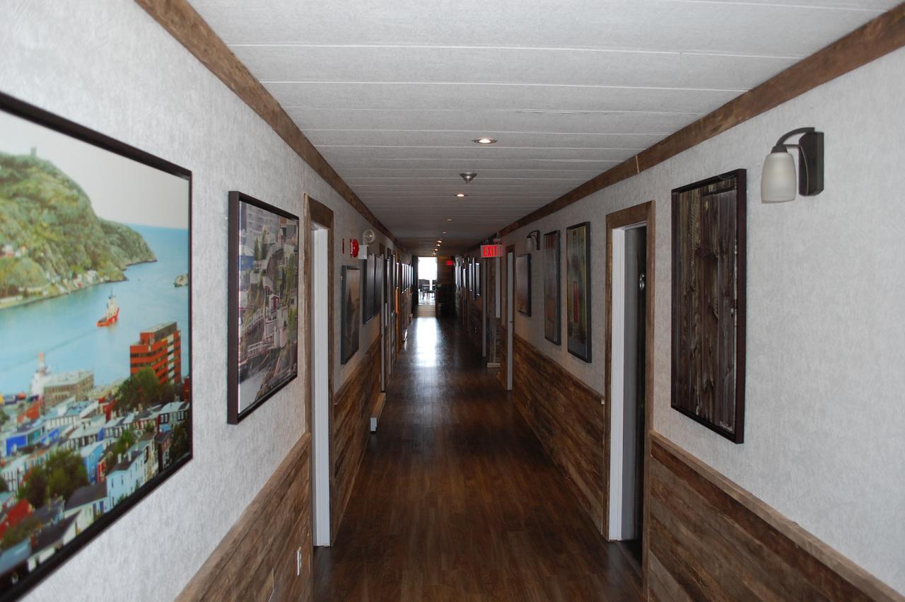 Edge Of The Avalon Inn Trepassey Luaran gambar
